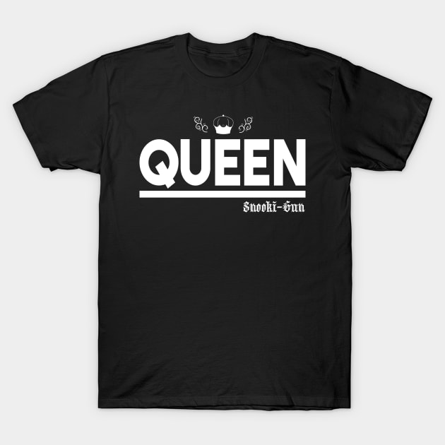 SNOOKI GUN ICHIBAN T-Shirt by wrestlesplania